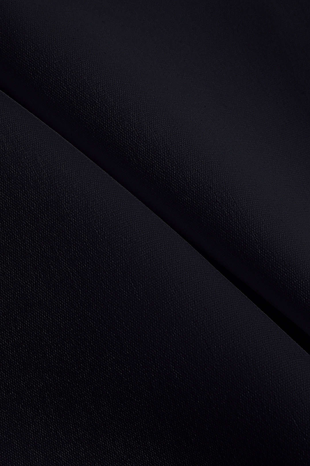 Basic Shirt With Flap Pocket And Turn-Up Hem