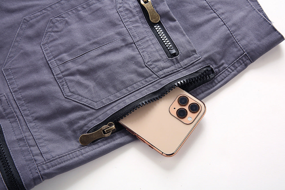 Lightweight Tactical Shorts for Men