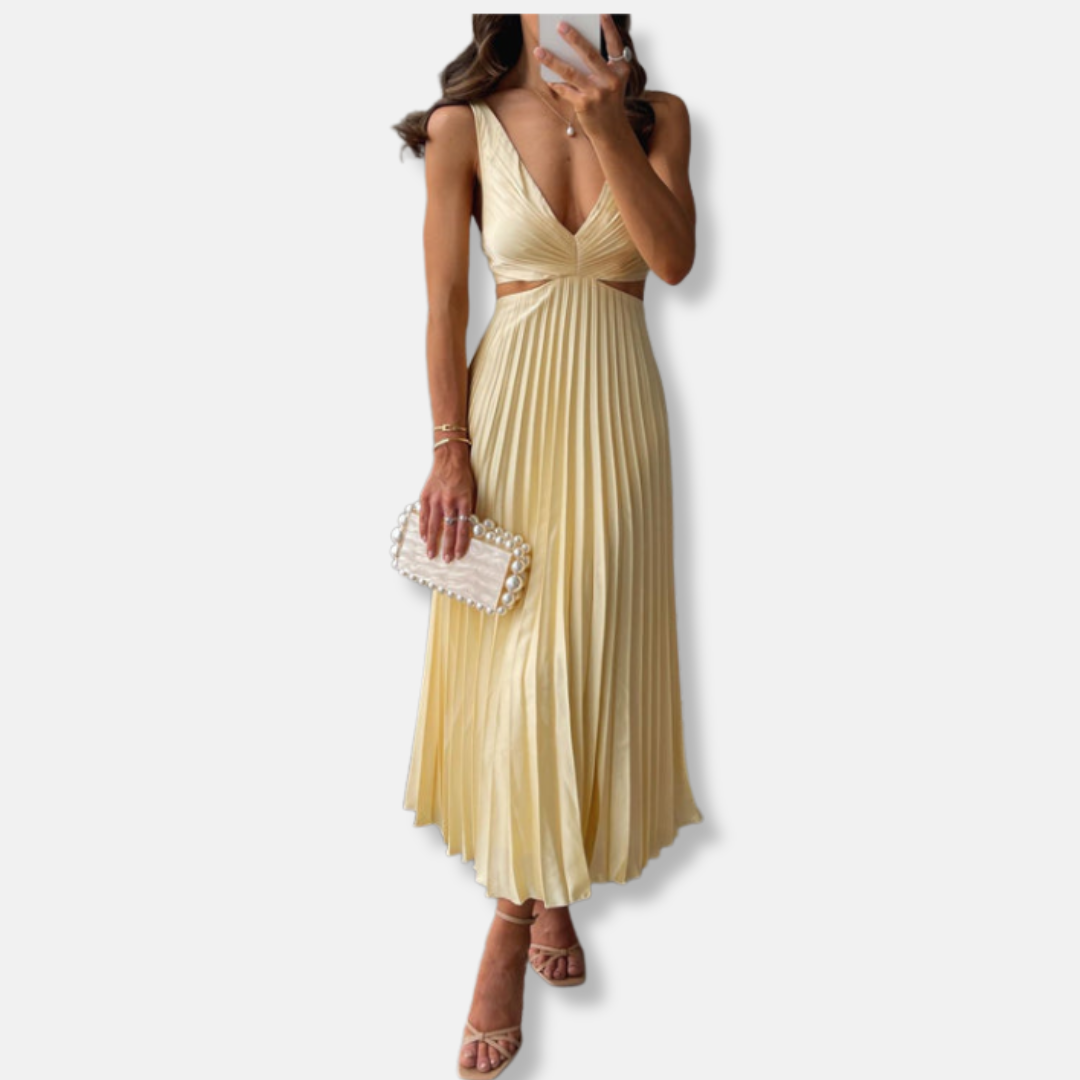 Elegant Dreamy Maxi Dress