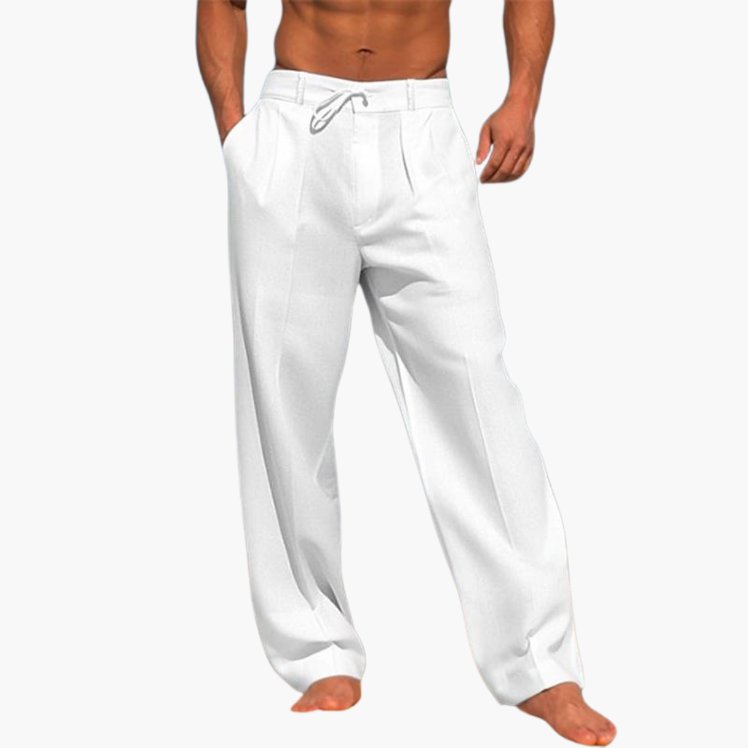 Comfortabele Broek voor Heren