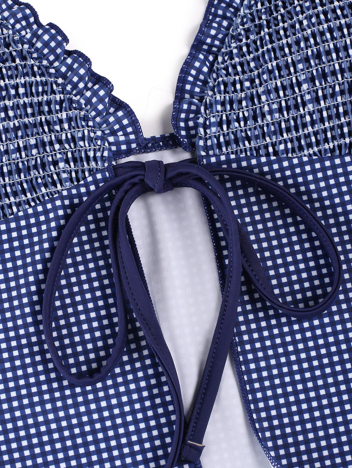 Elegant vintage bikini for women