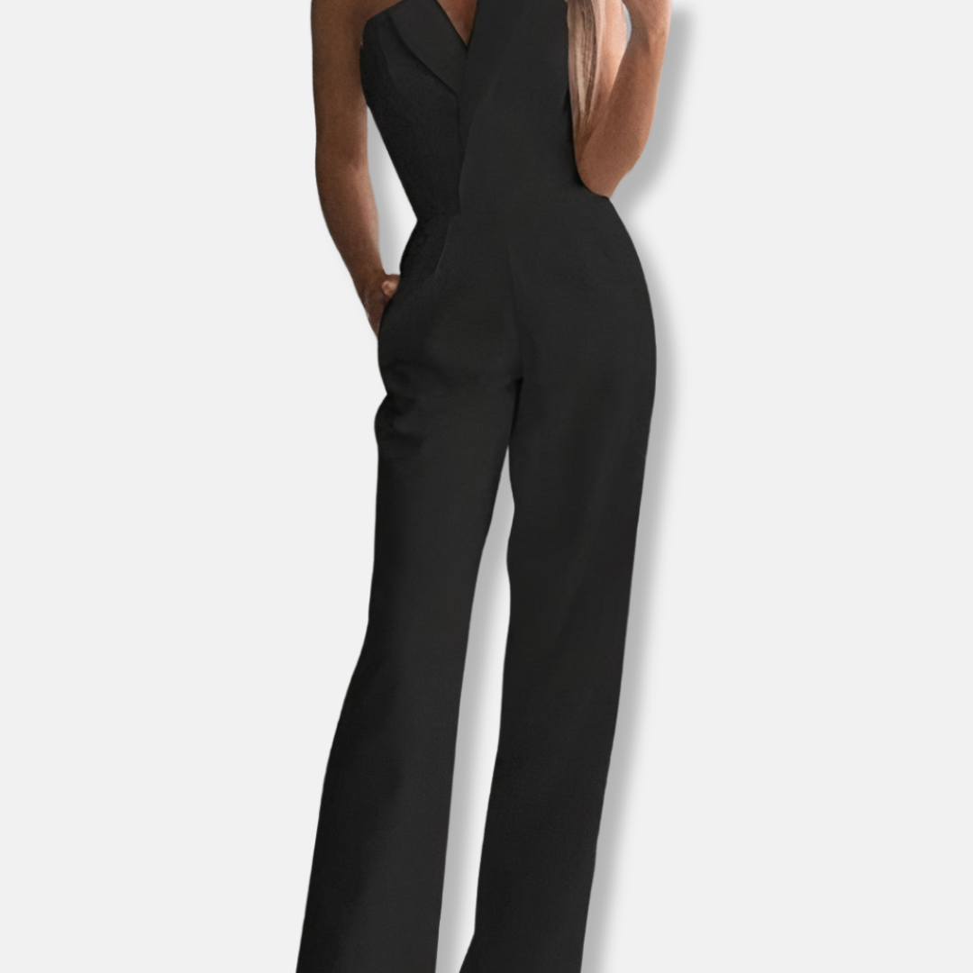Sleeveless Jumpsuit for Women