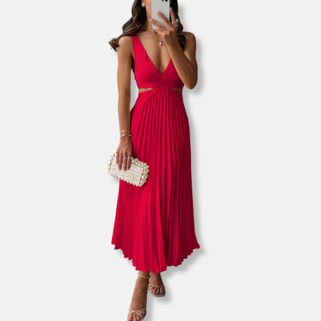 Elegant Dreamy Maxi Dress