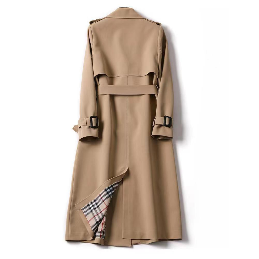Chic Long Trenchcoat β For Every Season