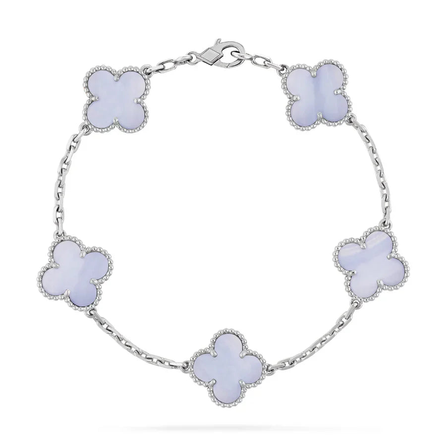 Delicate Clover Bracelet for Women