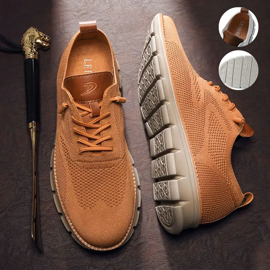 Elegante Stijlvolle Schoenen voor Heren