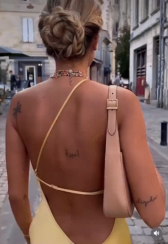 Moonlight Long Satin Dress with Open Back and Split