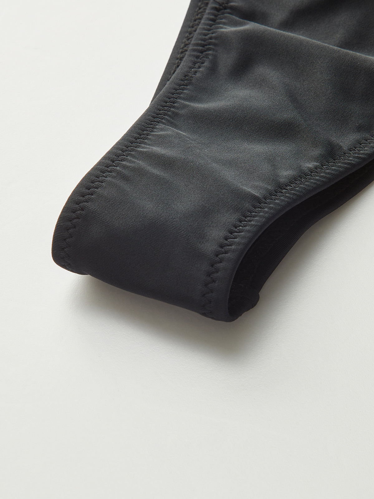 Bikini Set with Golden Spiral Accent for Women