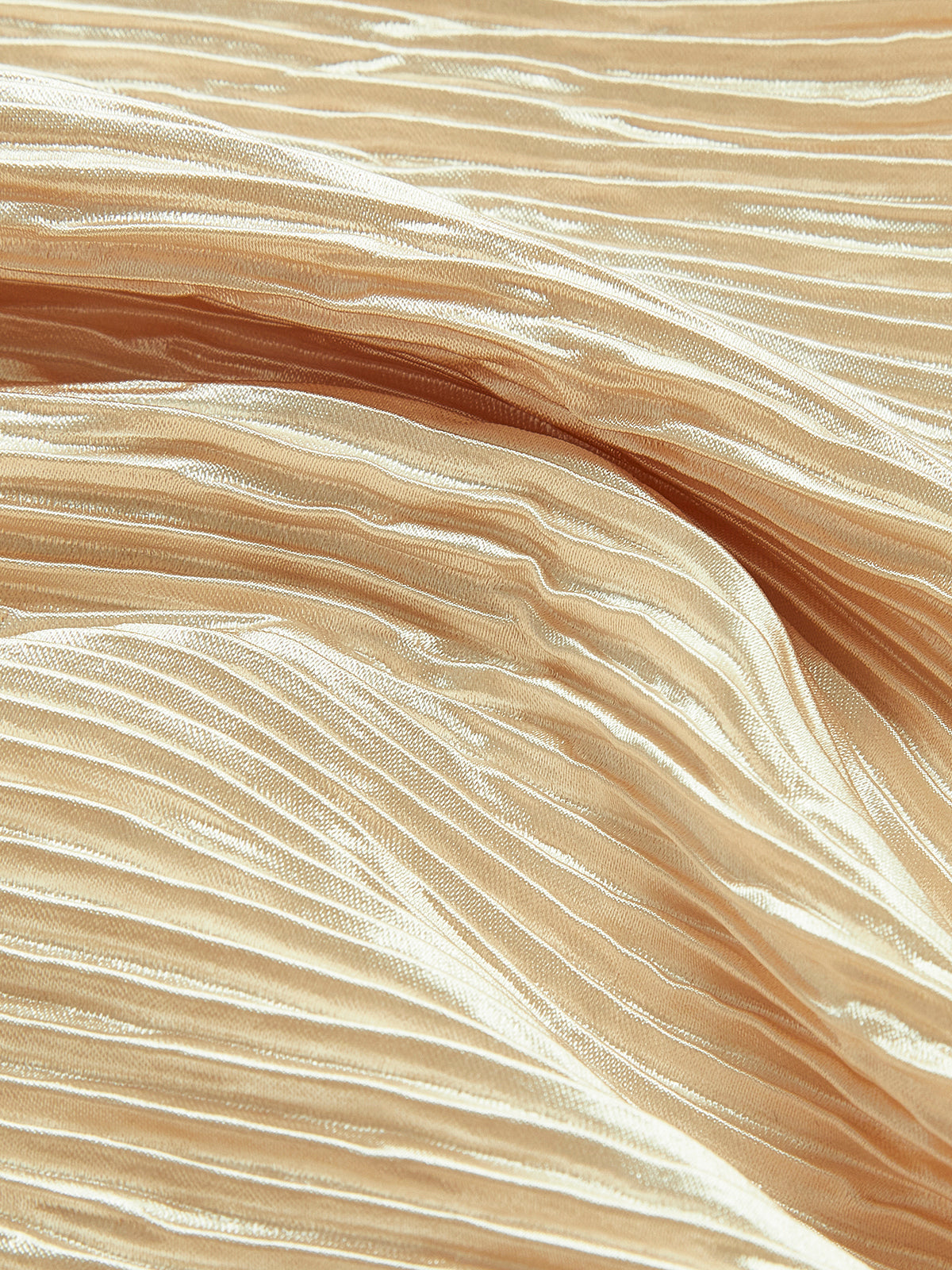 Trendy set of halterneck crop top and wide pants for women