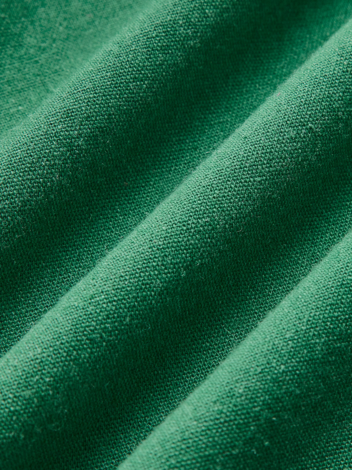 Cotton Plain Long Maxi Dress