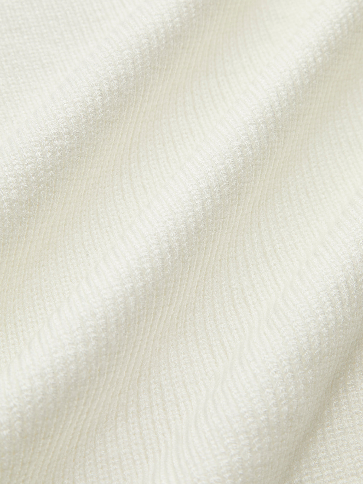 Amelia Cross Back Off-Shoulder Sweater | Knitted Loose Sweater