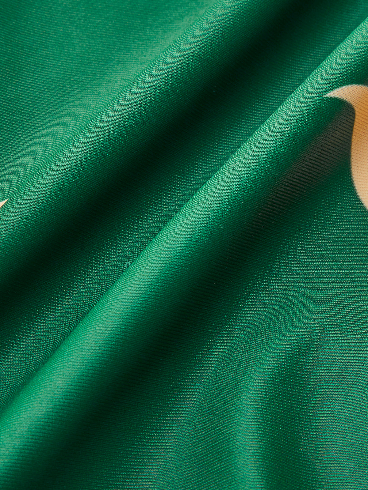 Swimsuit with Birdprint and Cut-Out Details for Women