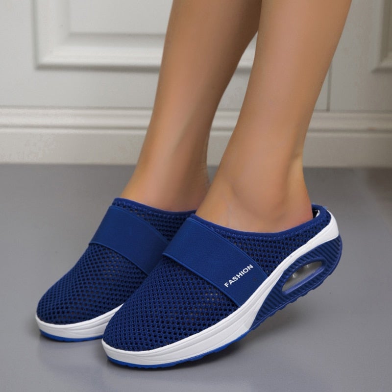 Orthopedic Comfortable Shoes for Painfree Walking