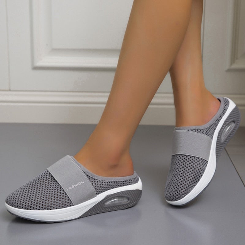 Orthopedic Comfortable Shoes for Painfree Walking