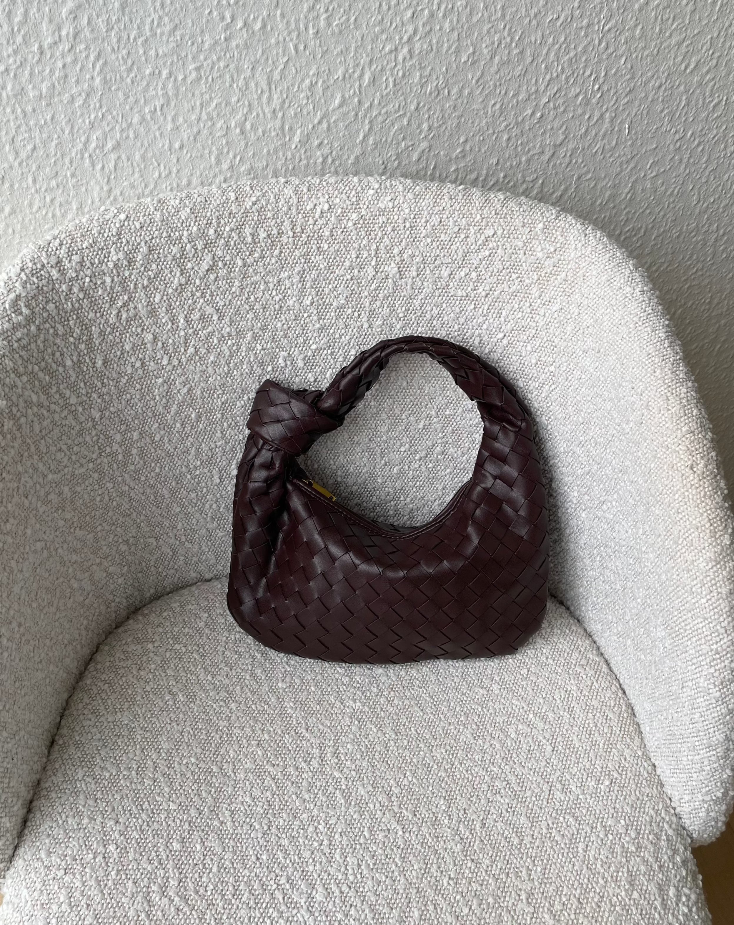 Darkbrown Maddie Shoulderbag for Women