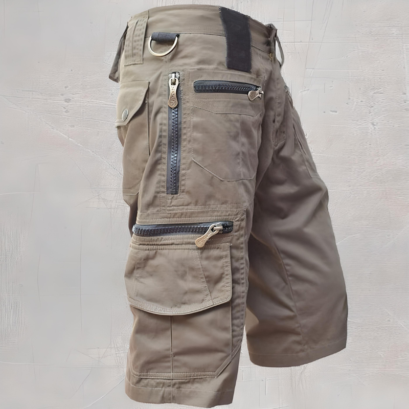 Lightweight Tactical Shorts for Men