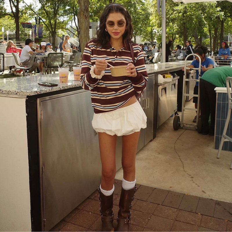 Everyday Striped Sweater for Women