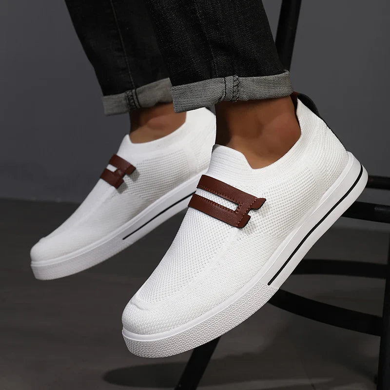 Litewear Slip-On Sneakers voor Heren