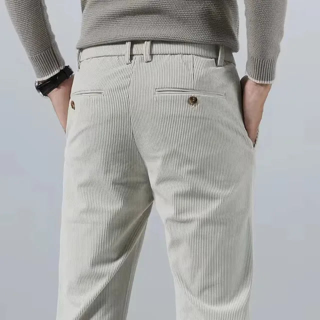 Verve Corduroy Broek voor Heren