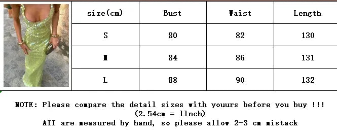 Fontainemore Green Maxi Dress for Women