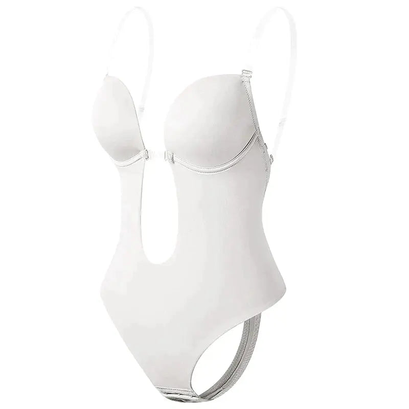 Invisible Shaping Bodysuit for Ladies