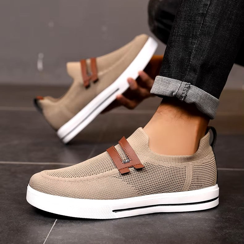 Litewear Slip-On Sneakers voor Heren