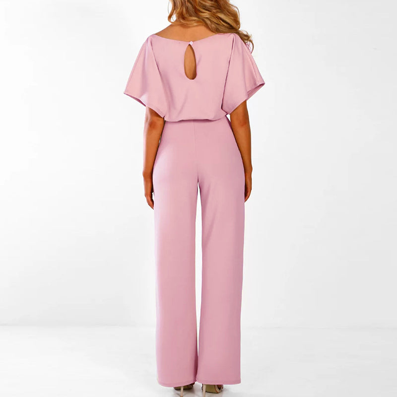 Elegant Minimalist Jumpsuit – Timeless and Stylish