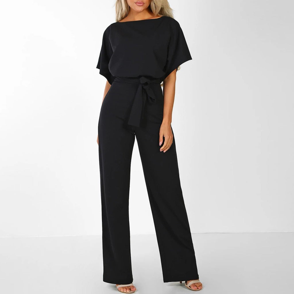 Elegant Minimalist Jumpsuit – Timeless and Stylish
