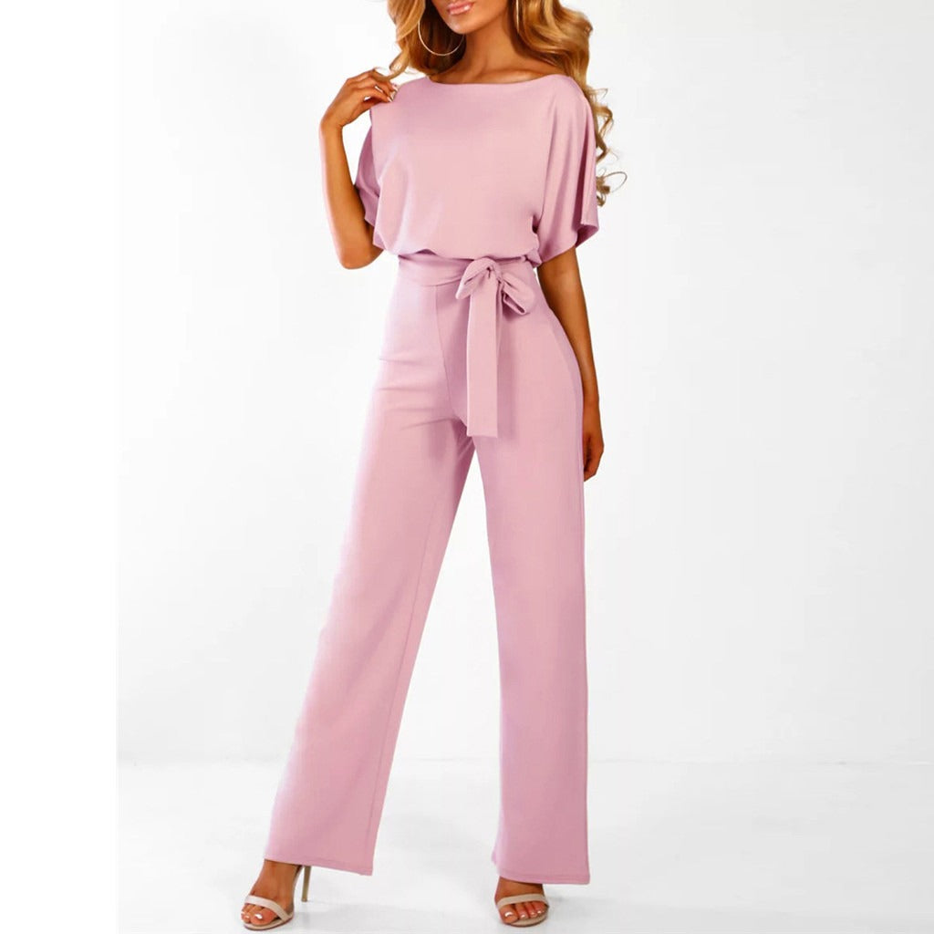 Elegant Minimalist Jumpsuit – Timeless and Stylish