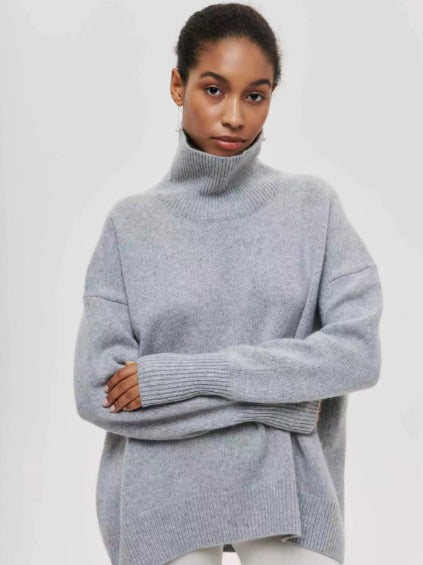 Harper Soft Turtleneck Sweater | Comfortable Soft Sweater