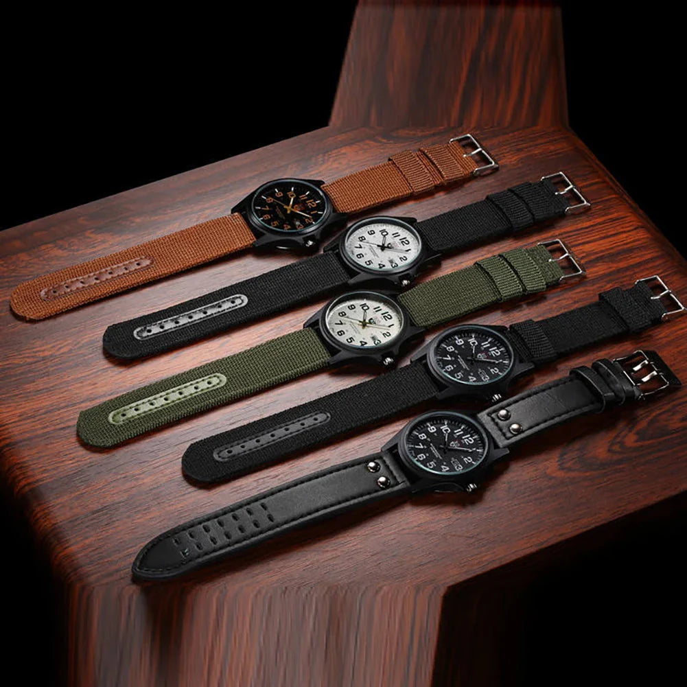 Elegant horloge voor heren
