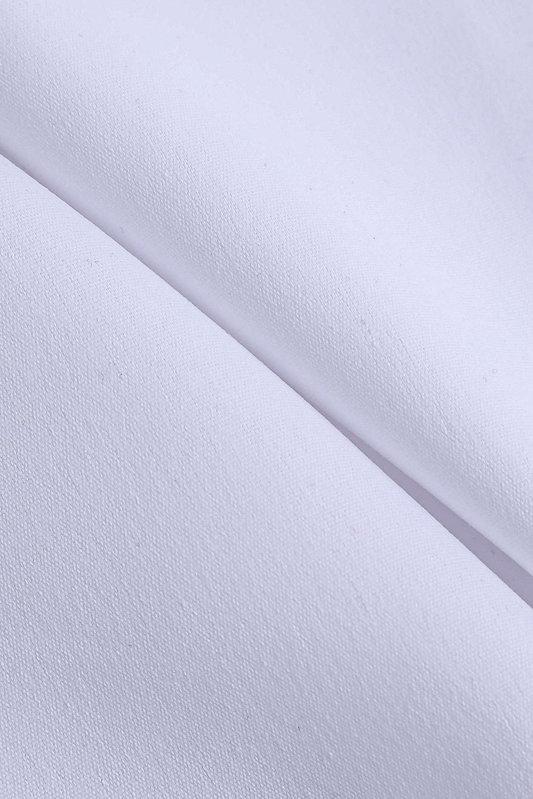 Basic Shirt With Flap Pocket And Turn-Up Hem