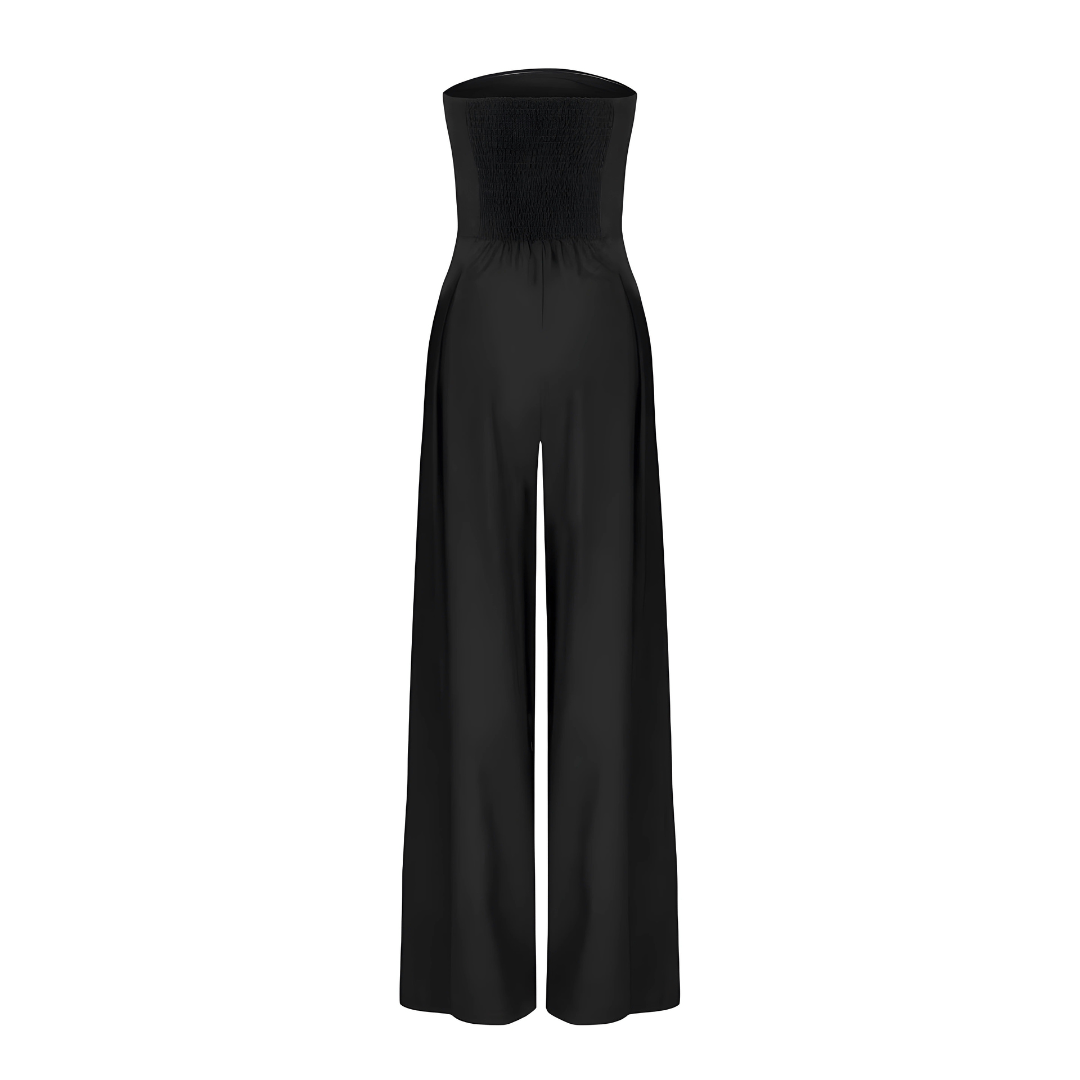 Elegant Sleeveless Jumpsuit for Ladies