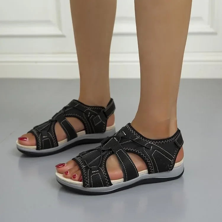 Ladies Orthopedic Sandals
