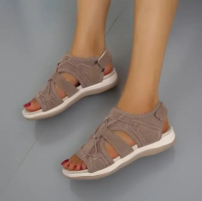 Ladies Orthopedic Sandals