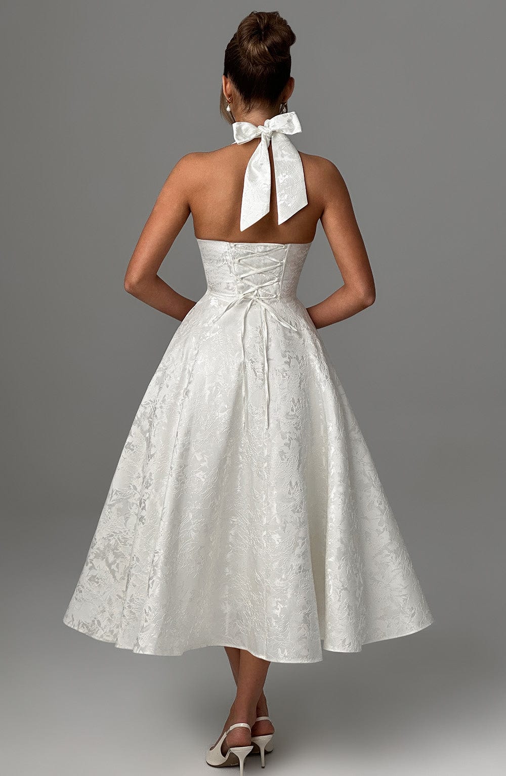 Stylish Midi-Dress for Women