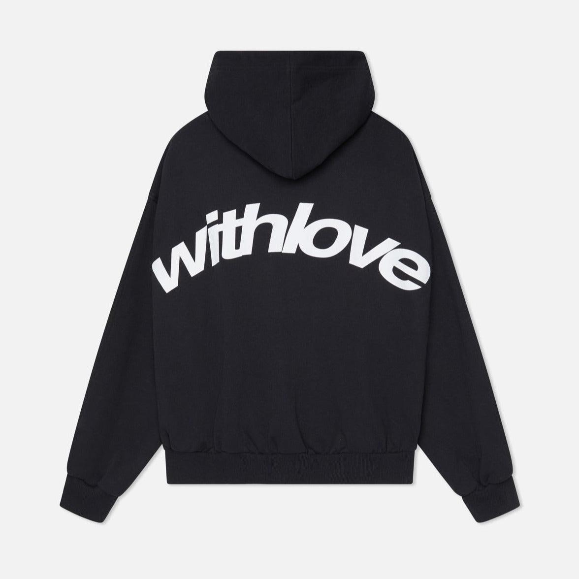 LORÉN – With Love Oversized Hoodie