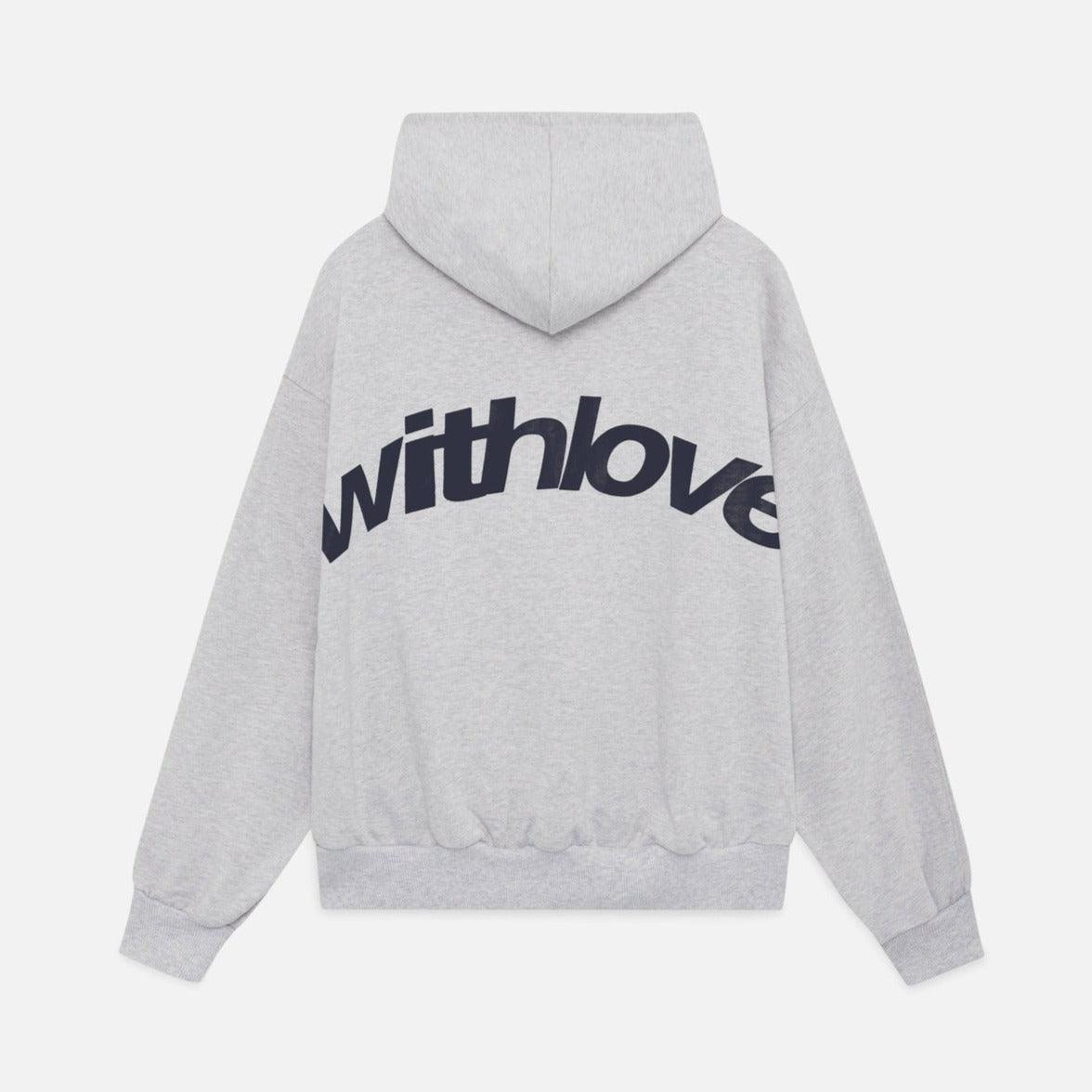 LORÉN – With Love Oversized Hoodie