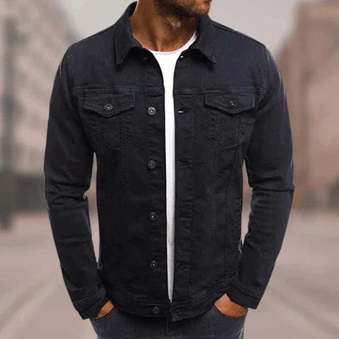 Classic Denim Jacket for Men