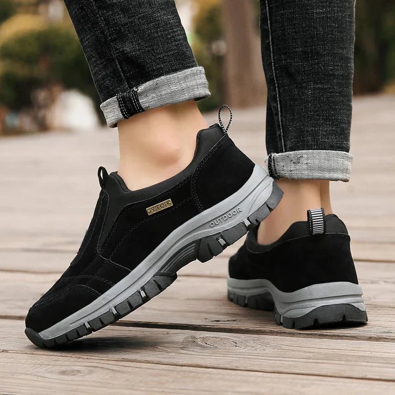 Chique Orthopedische Heren Schoenen
