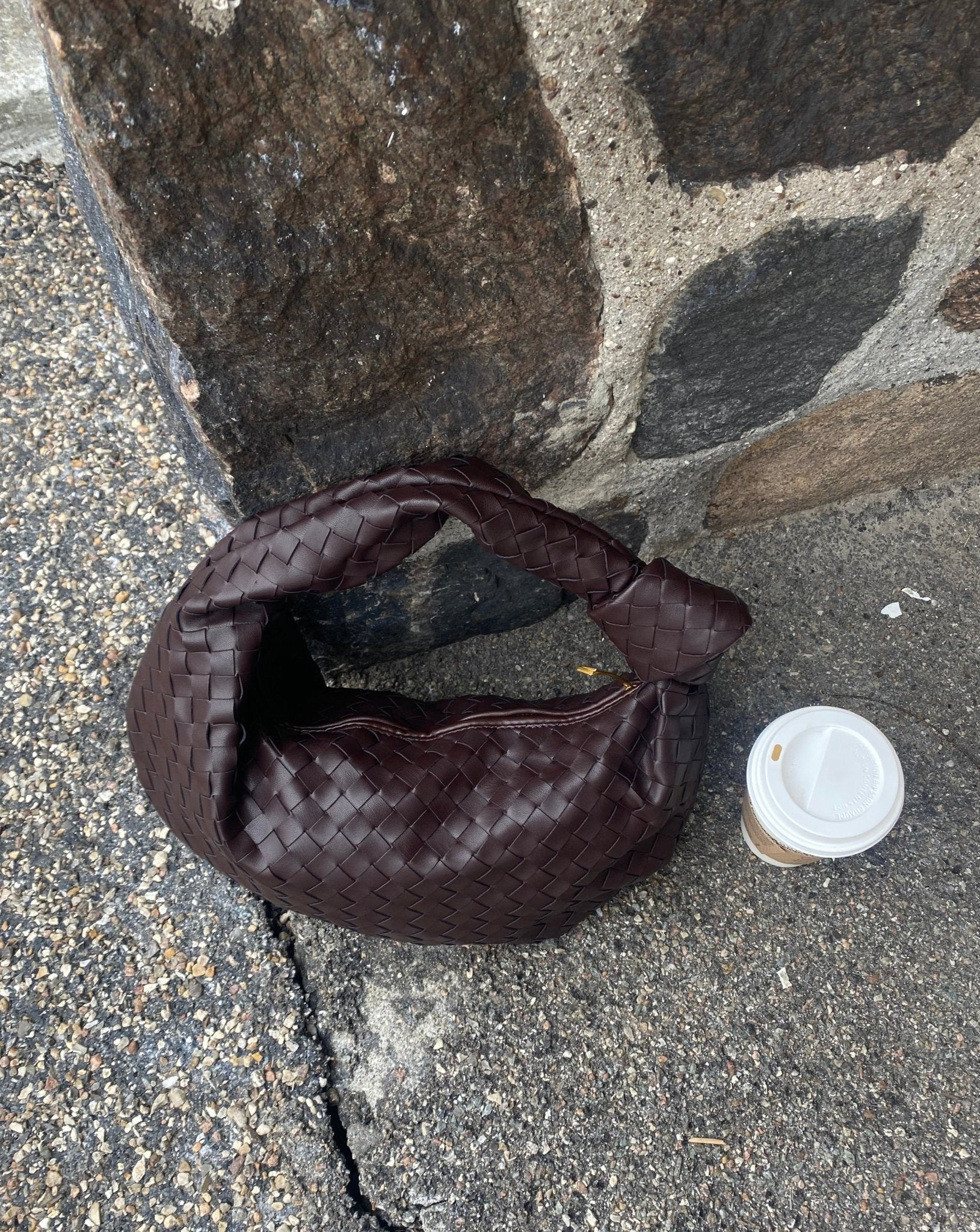 Darkbrown Maddie Shoulderbag for Women