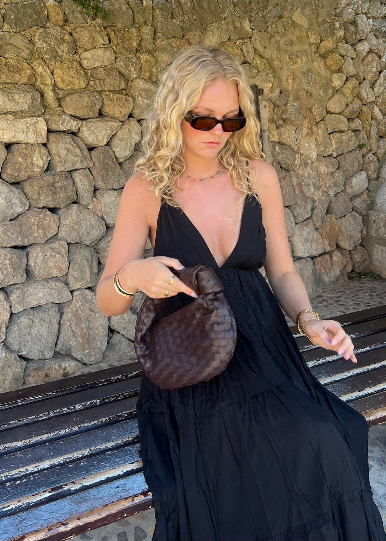 Darkbrown Maddie Shoulderbag for Women