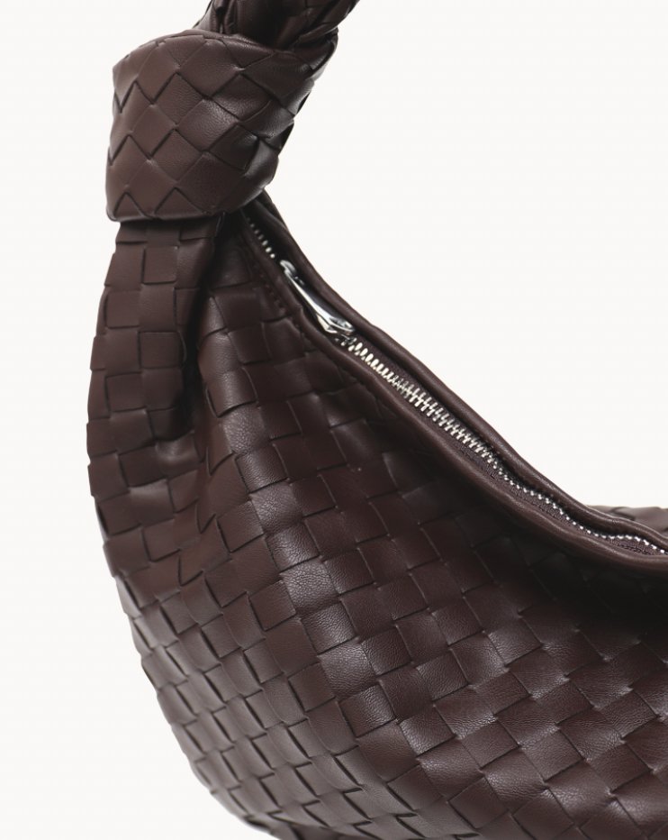 Darkbrown Maddie Shoulderbag for Women