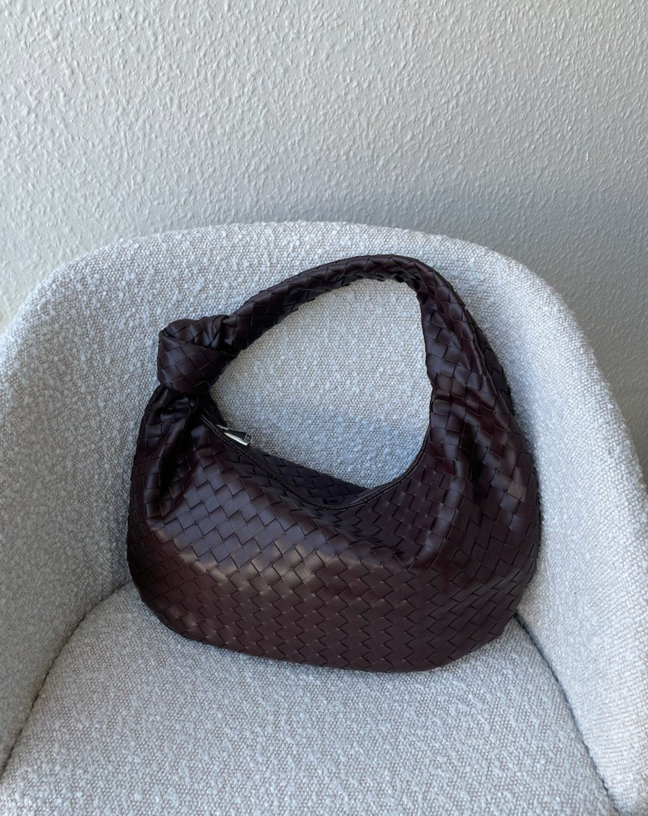 Darkbrown Maddie Shoulderbag for Women