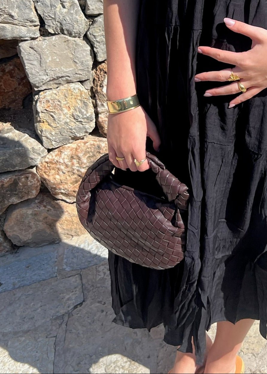 Darkbrown Maddie Shoulderbag for Women