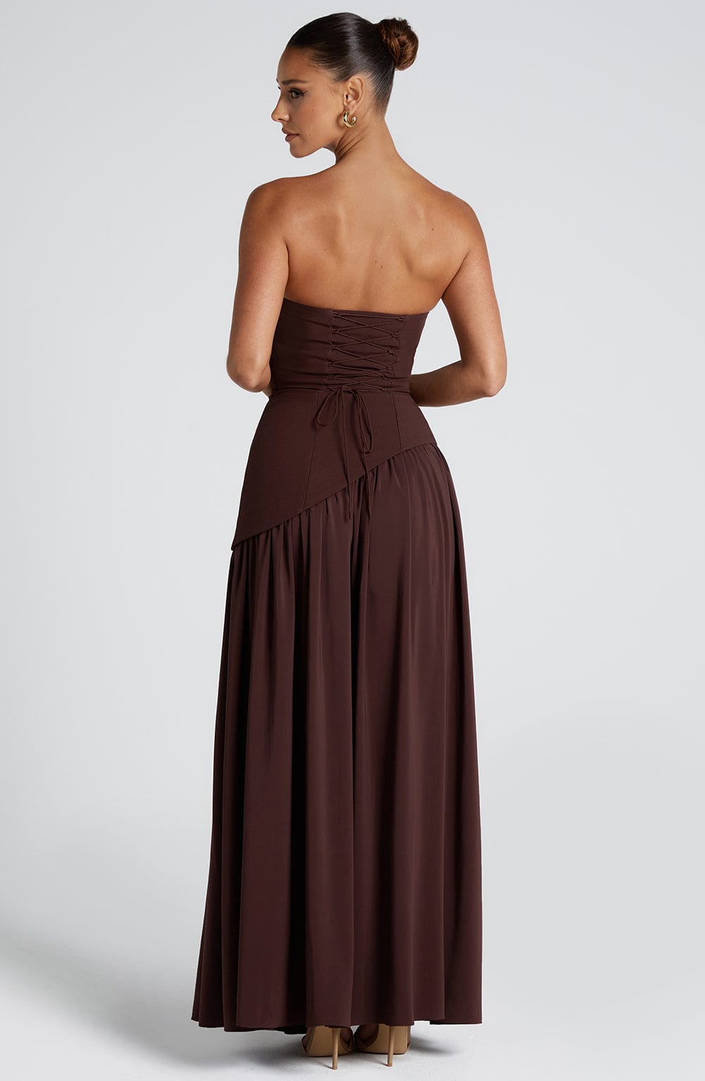 Elegant maxi-dress for women