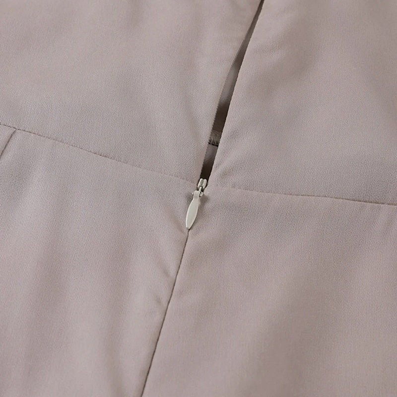 Chic Long Dress – Perfect for Festive Occasions