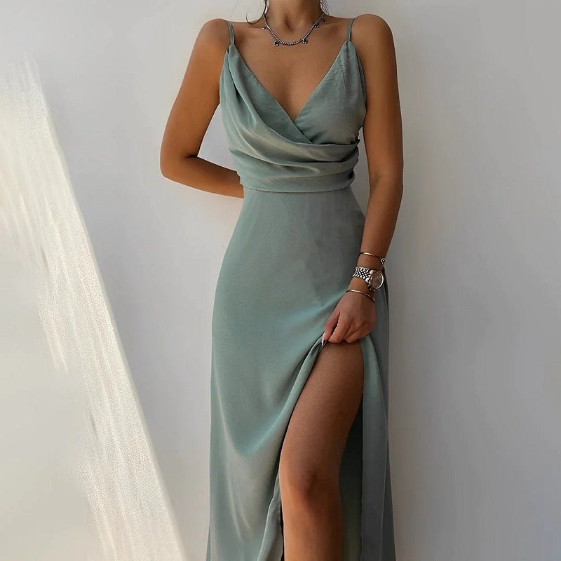 Chic Long Dress – Perfect for Festive Occasions