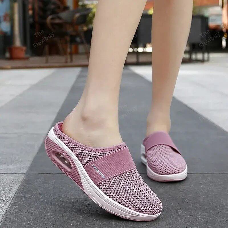 Orthopedic Comfortable Shoes for Painfree Walking