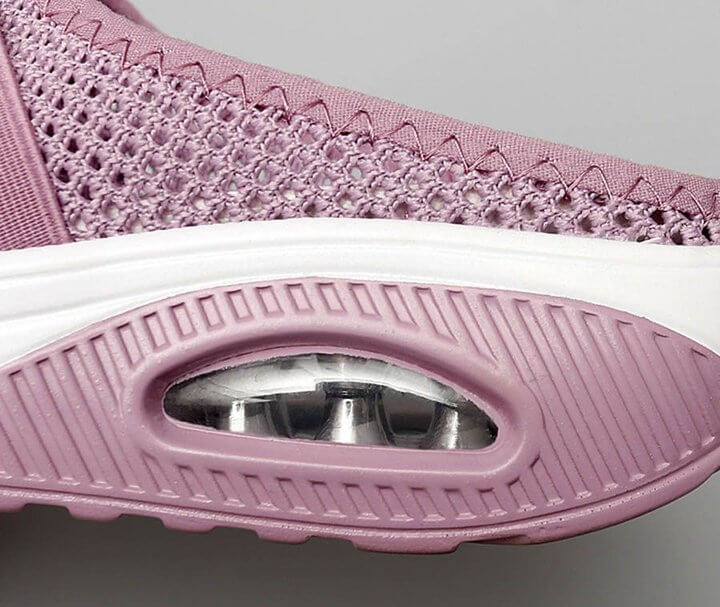 Orthopedic Comfortable Shoes for Painfree Walking